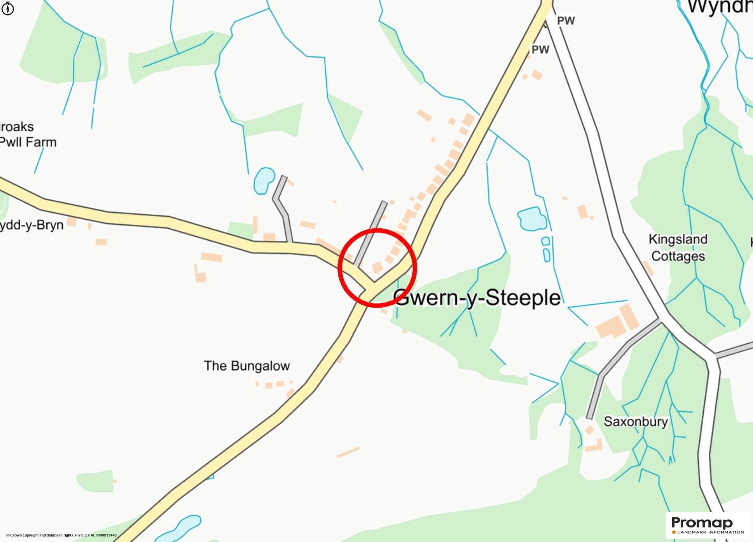 Brynderi, Trehedyn Lane, Gwern-Y-Steeple, Peterston-Super-Ely, Vale Of Glamorgan, CF5 6LG